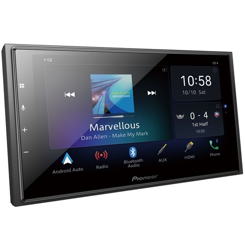 Pioneer DMH-Z6350BT Multimedia Player - Picture 2 of 3