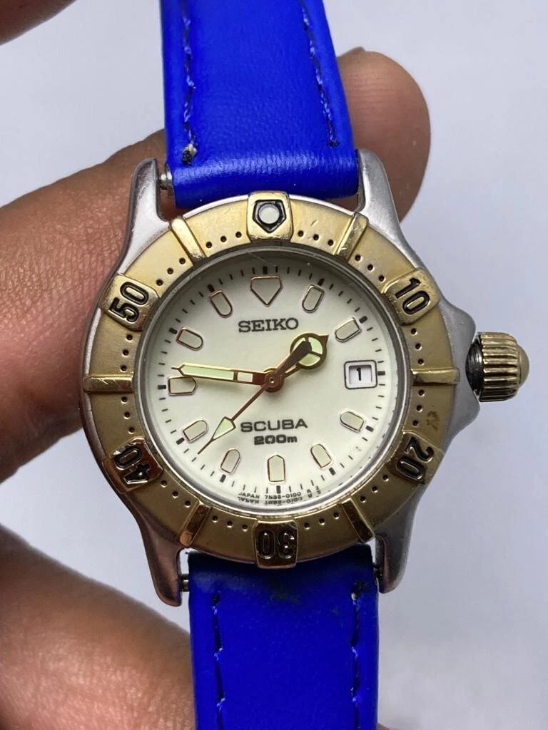 Seiko 7n85 clearance