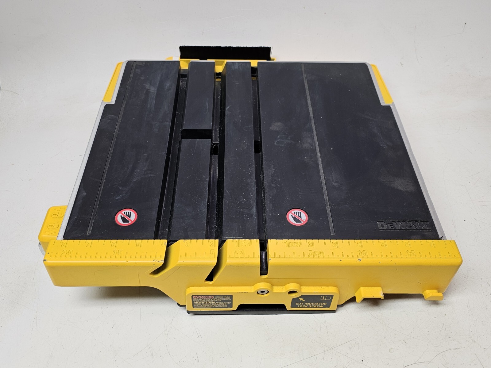 DeWalt OEM Part 61794800 Replacement Carriage Cart for D24000 Wet Tile