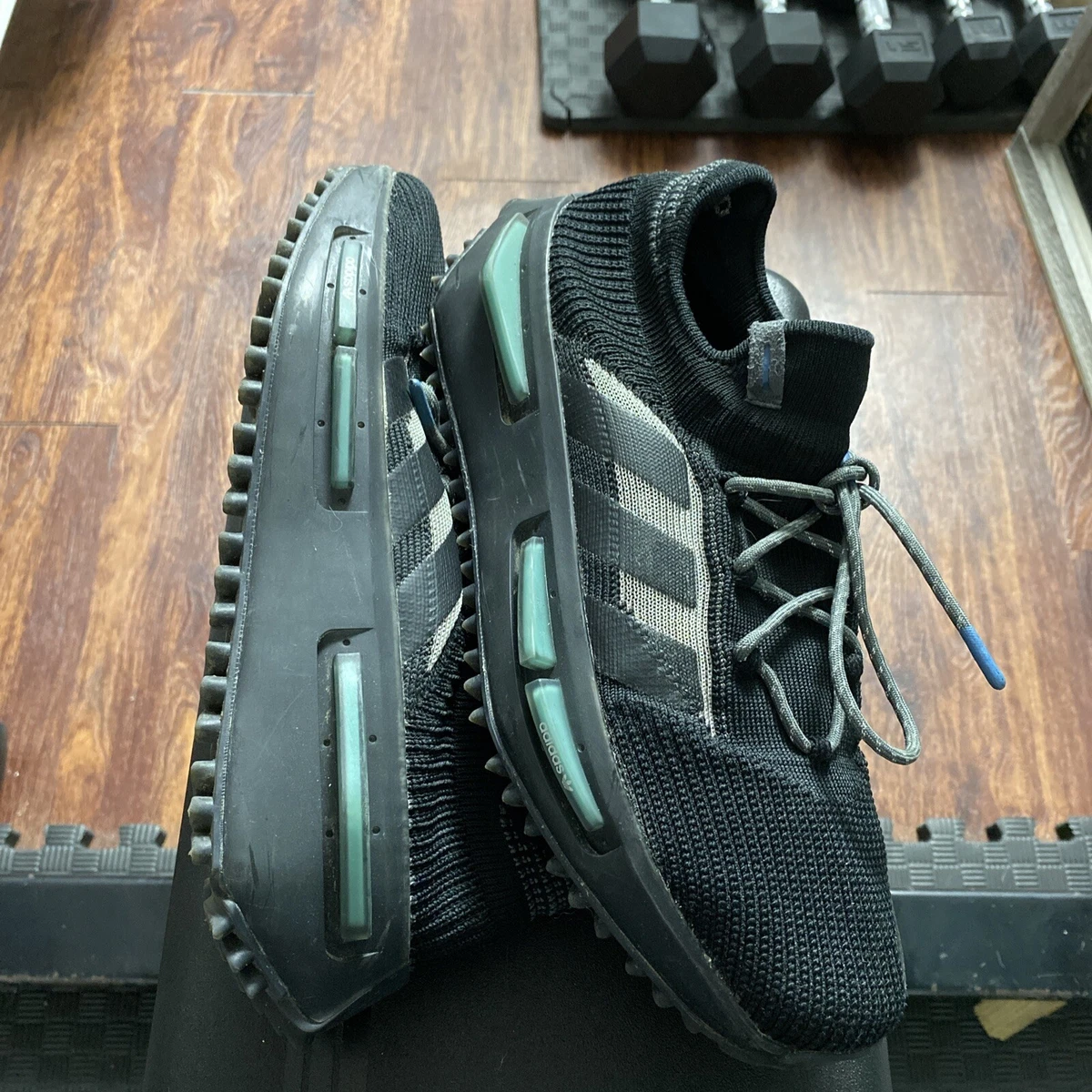 Nmd experience top