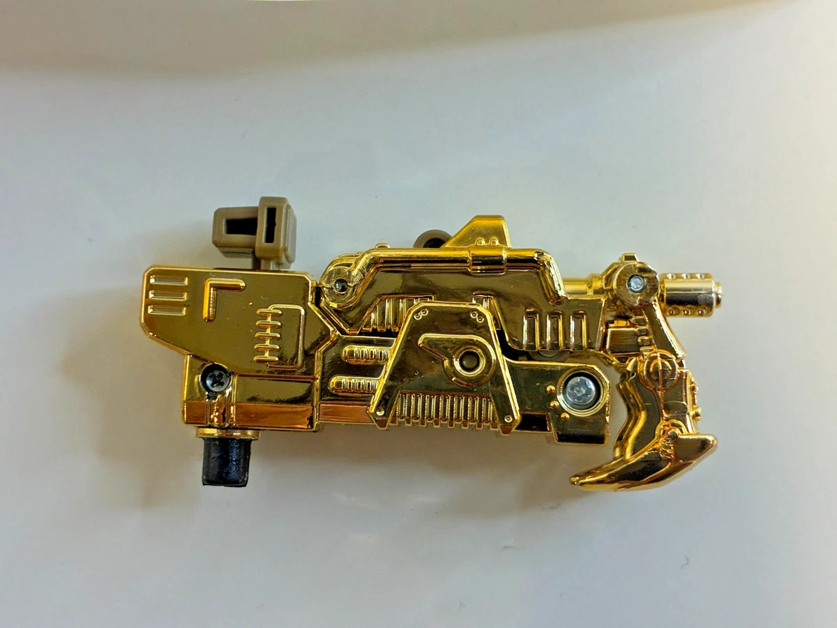 2011 TakaraTomy Transformers MechTech Weapon Prize Campaign Set Lucky Draw 100%
