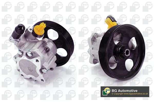 Steering Hydraulic Pump Fits Citroen Peugeot Relay Boxer BGA PSP1408