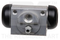 Radbremszylinder NK 802355 FüR Bravo Lancia Fiat 22,2Mm Aluminium Brava 1 Marea