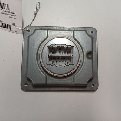 EXPLORER  2023 Chassis ECM 211139
