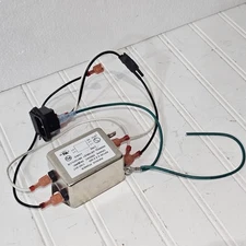 Astrodyne TDI/Radius Power RP130-3-2.2-qd Single Stage Power Line Filter