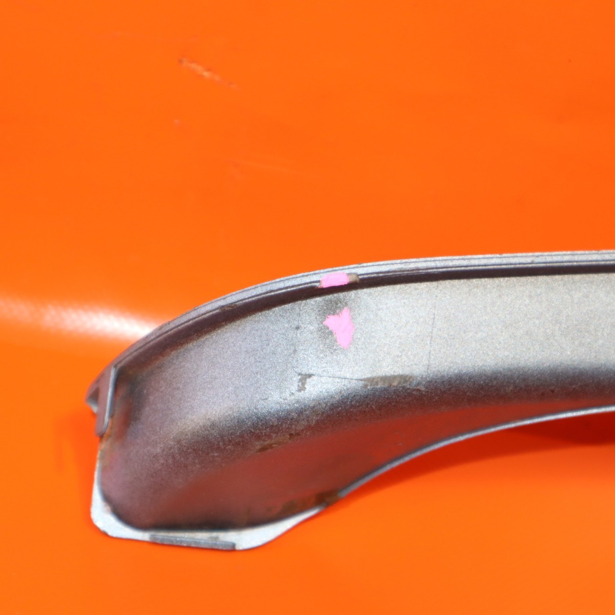 Bentley Flying Spur 2006-2009 Rear Bumper P/N 3W5807795