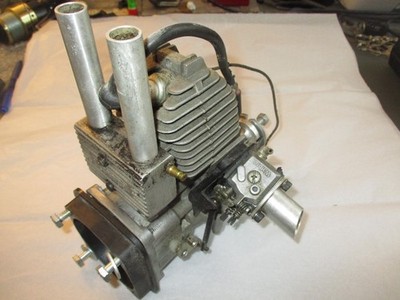 USE US Engines Model 417951 41cc RC Model Airplane Engine