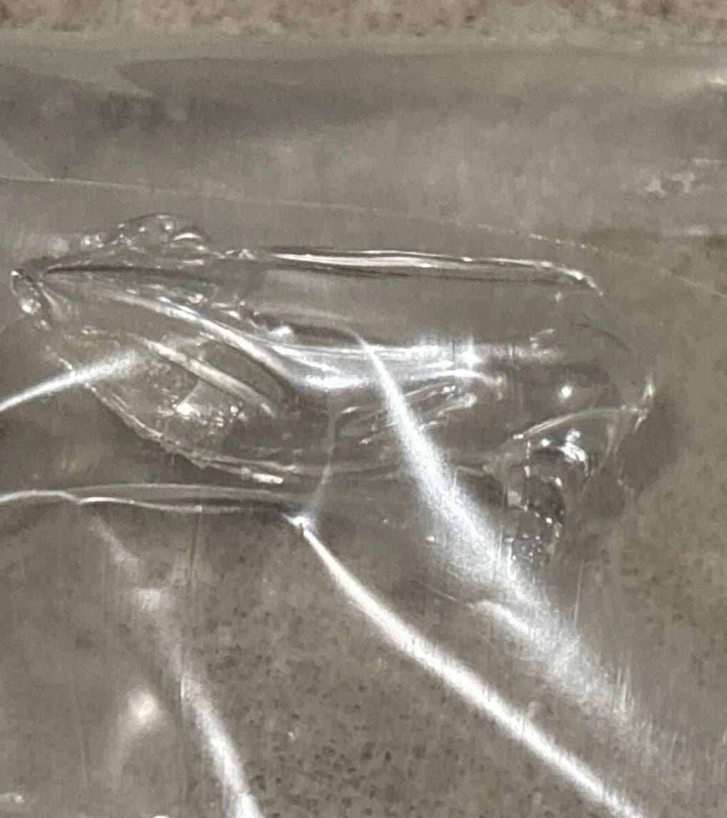 WDCC Cinderella “Presenting The Glass Slipper” Footman 50th Anniversary COA