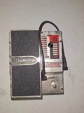 DigiTech Whammy 4 – 20th Anniversary Limited Edition #280/2000 – Tested