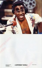 A DIFFERENT WORLD Press Photo #08 8X10 KADEEM HARDISON 1988