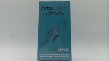 20pcs/box High Quality Standard Disposable Tattoo Needle Cartridges 1005M1