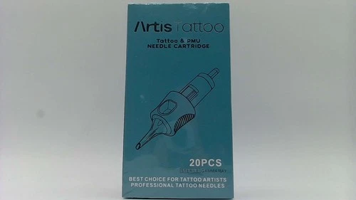 20pcs/box High Quality Standard Disposable Tattoo Needle Cartridges 1005M1 - product listing photo