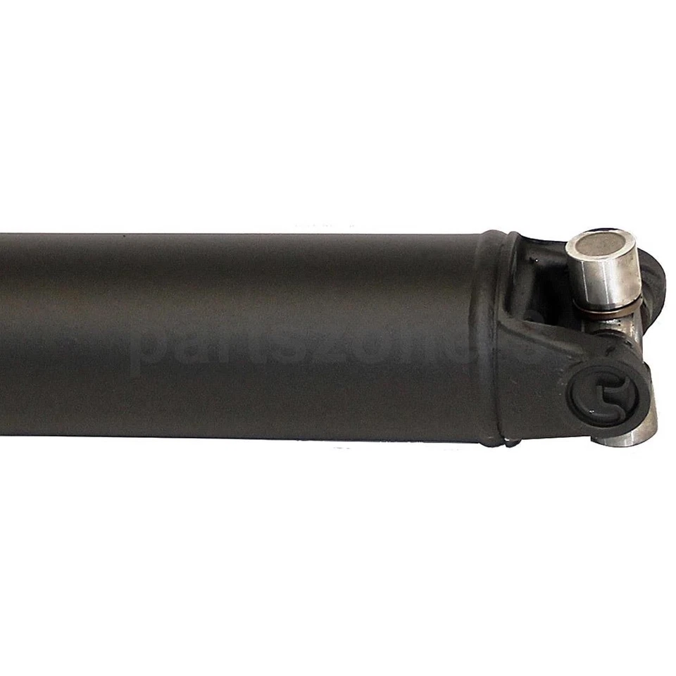 Eje de transmisión trasero para GMC K1500 Suburban 5,7 L 1981, se adapta a Chevrolet K10 4,1 L 1981 Foto 4 de 4