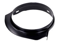 Motorabdeckung Kunststoff Schwarz FüR Mobylette, MBK 51, 881