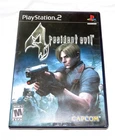 PS2 Resident Evil 4 COMPLETE ~ Sony PlayStation 2