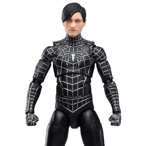 Hasbro Marvel Legends Spider-Man (Spider-Man 3) 6" Action Figure - Picture 4 of 11