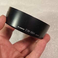 Canon EW-68A Lens Hood Shade for EF 28-70mm f/3.5-4.5 - Genuine