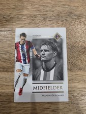 Martin Odegaard 2025 Futera Unique Midfielder #051