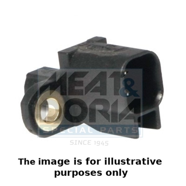 ABS Sensor Raddrehzahl Meat & Doria 90105E OE Equivalent FüR Ford Mondeo 4 BA7 2-image