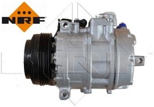 NRF 32123 Kompressor für Klimaanlage Klimakompressor Kompressor Klima für BMW 