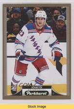 2022-23 Upper Deck Parkhurst Bronze Border Adam Fox #125 READ