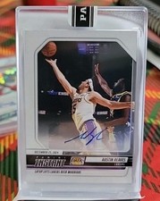 2024-25 Panini Instant Basketball Austin Reaves Auto #40/99 Lakers