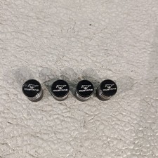 Aftermarket Pony Logo Valve Stem Caps Cap Set 4 For 94-04 Ford Mustang Aa7440 Aftermarket Pony Logo Valve Stem Caps Cap Set 4 For 94-04 Ford Mustang Aa7440