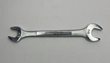Vtg Craftsman Double Open-End Wrench 3/4" x 7/8" 44584 Forged in USA Hand Tool