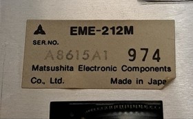 FS-A1F MSX2 Built-in FDD Floppy Disk Drive Japan Vintage (b)