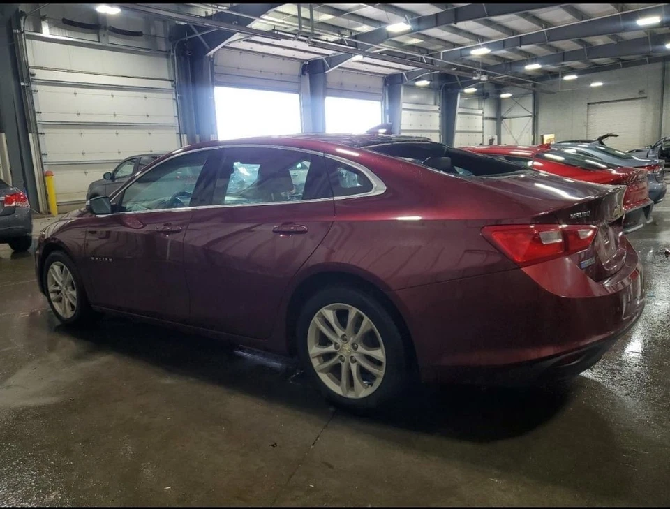 Alternator Fits 16-19 CRUZE 291733 - Image 4 of 4