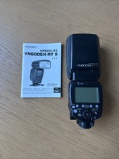 Yongnuo Digital YN600EX-RT ll Speedlite
