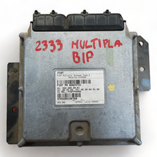 CENTRALINA MOTORE PER FIAT Multipla 2° Serie 60674731 Benzina 1.6 (04>)