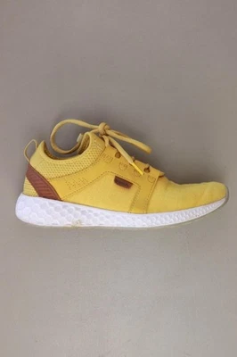 Baskets Bench pour femmes jaune taille 37 - Photo 1/4