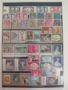 1966-1968 Vatican City Stamps,MNH,OG