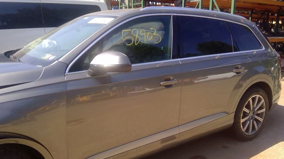 Cacerola de aceite 3,0 L superior para AUDI Q7 738547 17-19 Foto 4 de 4