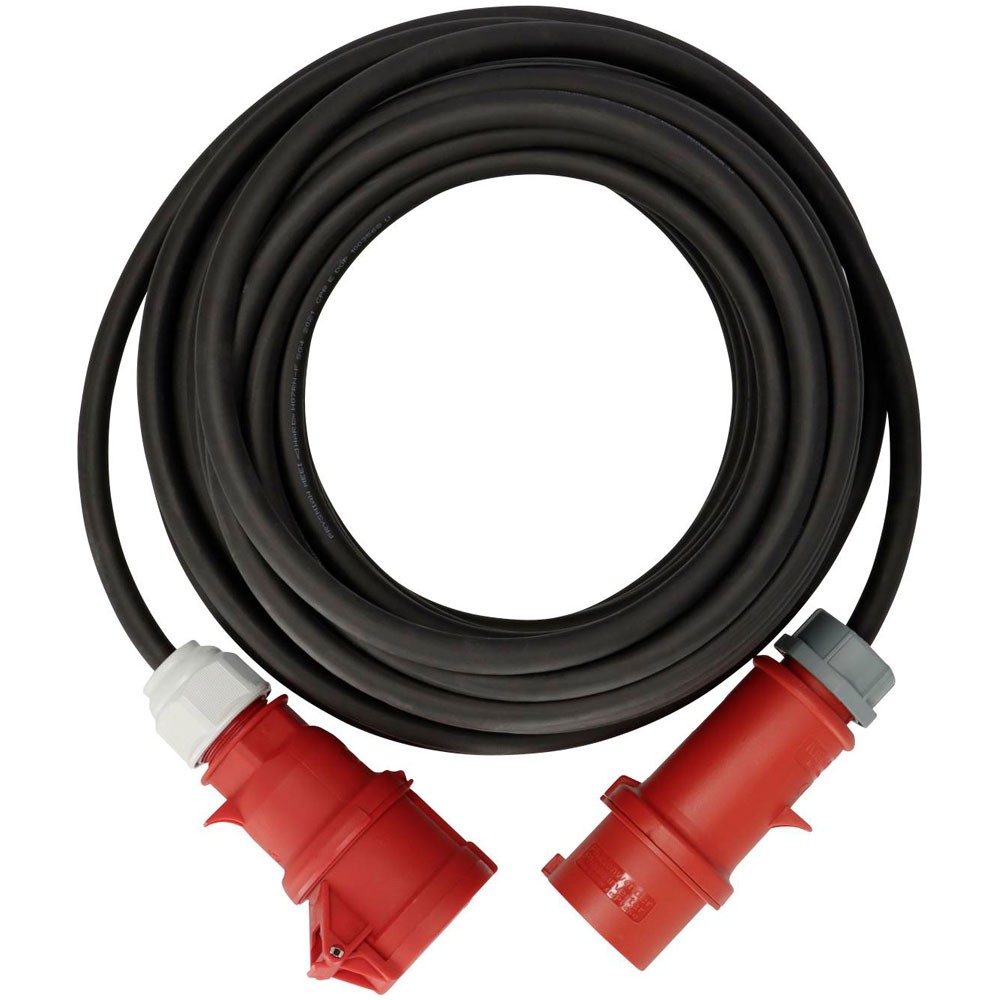 Brennenstuhl Professional CEE Extension Cable IP44 10m Black 400V/32A