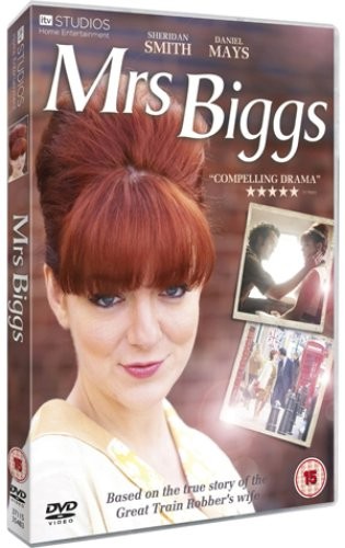 Mrs Biggs - Sealed NEW DVD - Sheridan Smith