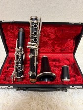 Buffet Crampon Evette Schaeffer Bb Clarinet Used with Case France