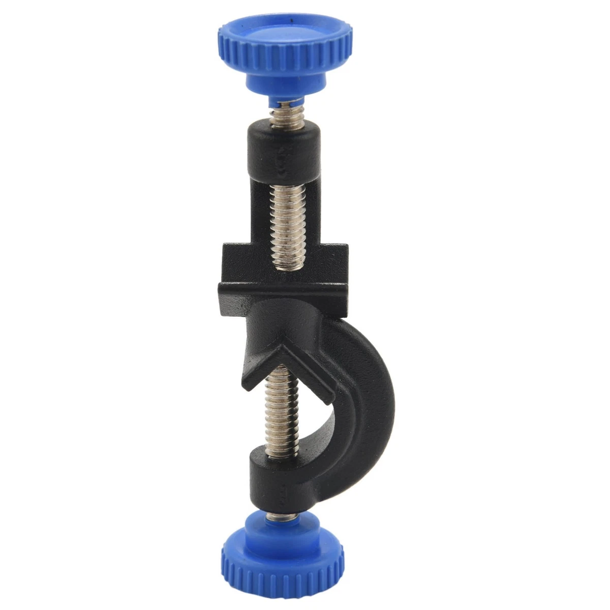 Lab Clamp Holder 2 Heads Retort Stand Holder 4 Pcs C5Q22526