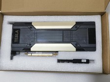 NVIDIA Tesla V100 32GB PCIe HBM2 GPU Accelerator Original Version