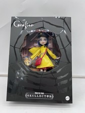 IN HAND Monster High Skullector x LAIKA Coraline Doll Mattel Creations NEW