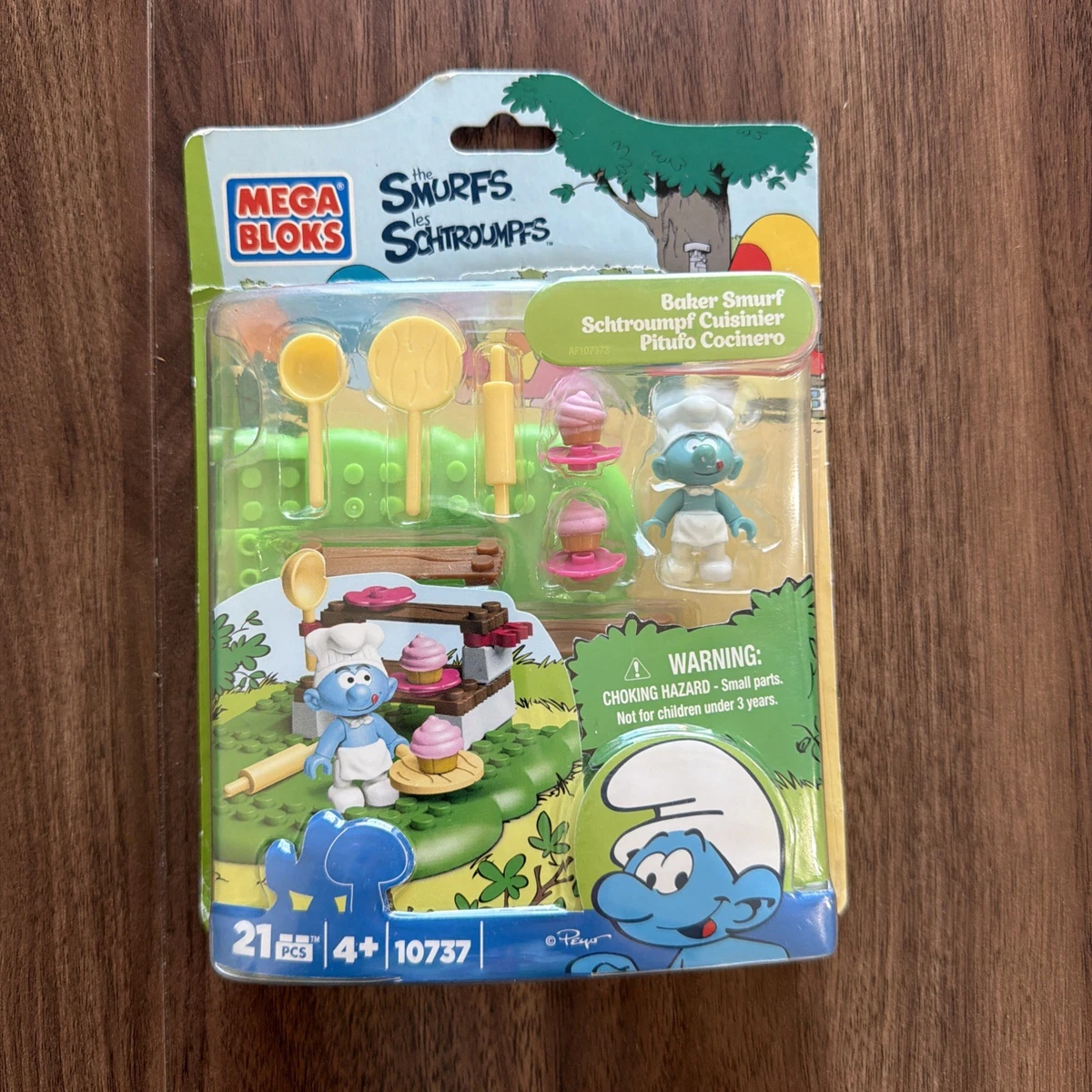 smurfs mega products for sale | eBay