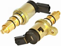 Regelventil Kompressor NRF 38628 FüR Peugeot 407 SW 607 9D 9U Hdi 110 6D9HZC 16V