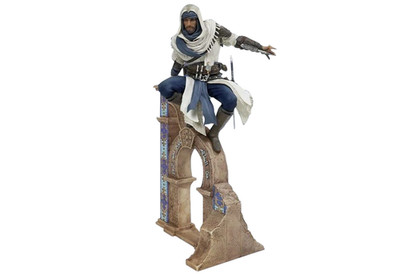Basim-Figur, Sammleredition  Assassin s Creed Mirage  (unvollständig)