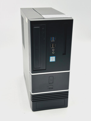 Generic Desktop - i7 8700@3.20GHz -  8GB RAM 256GB SSD Windows11 Pro