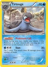 Tirtouga Uncommon Plasma Blast 27/101 LP