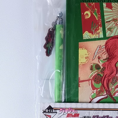 Preview de la Nendoroid de Noriaki Kakyoin de JoJo's Bizarre Adventure