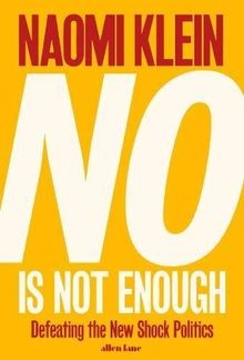 No Is Not Enough: The International Bestseller von ... | Buch | Zustand sehr gut