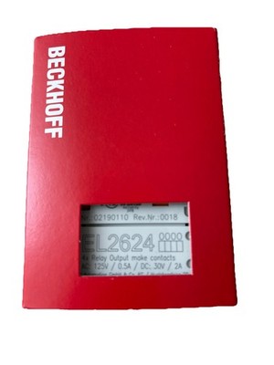 BECKHOFF EL 2624