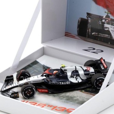 Spark 1/43 Alfa Tauri F1  22 151353